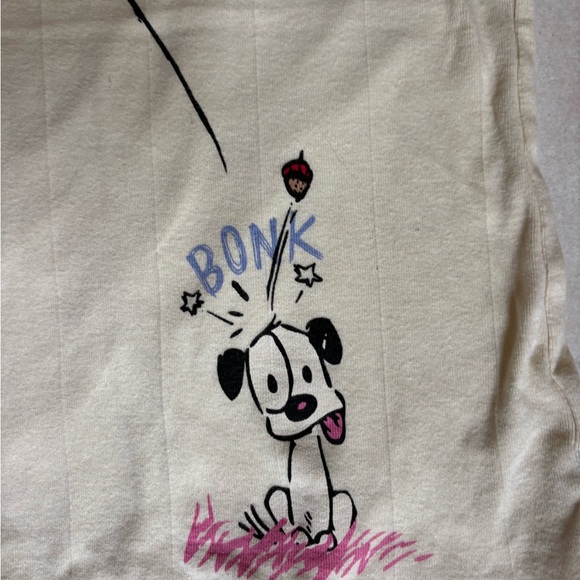 Mutt’s Organic Earth Friendly babytee - Picture 3 of 5